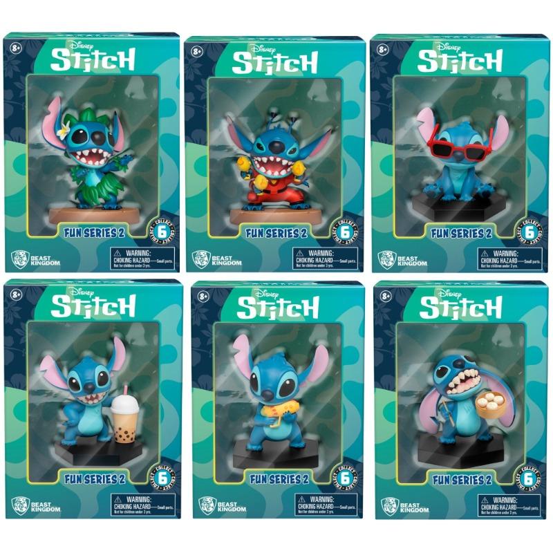 Yume Lilo and Stitch Fun Series 2 with Wind Box.