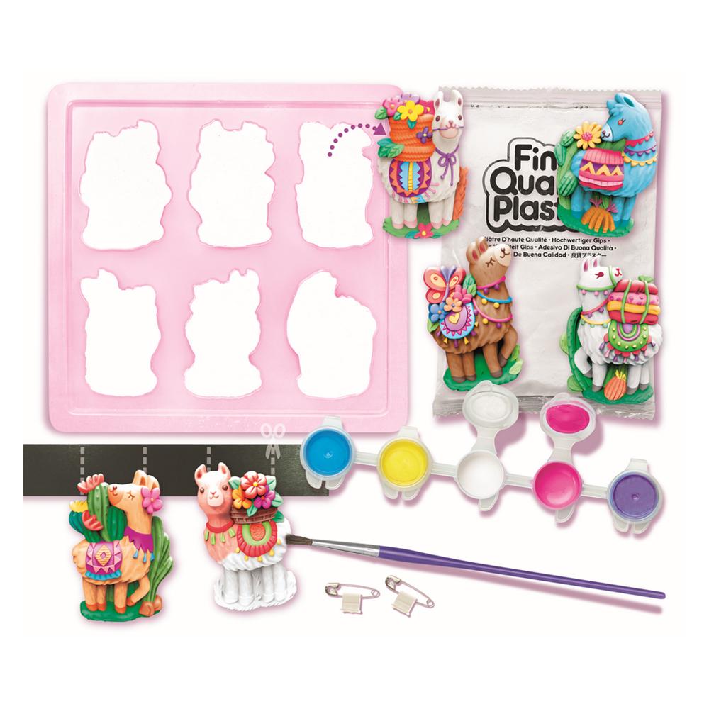 4M Mould Paint Llama