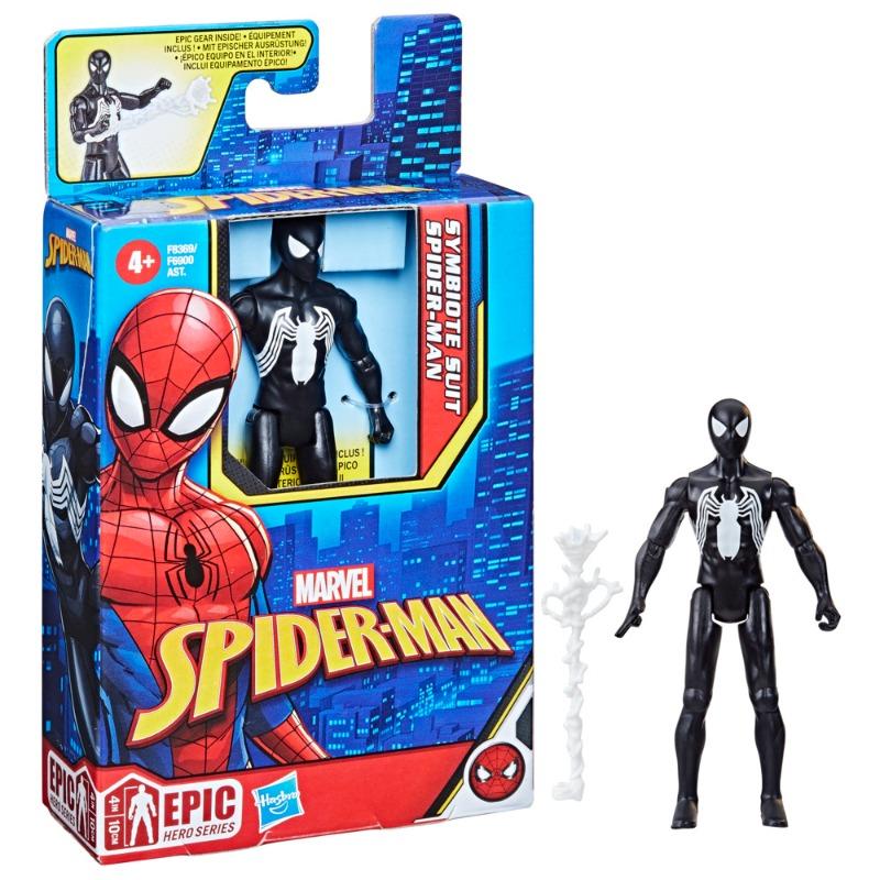 Marvel Avengers Legend Symbiote 10 cm Figure with Accessories