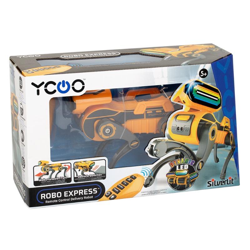 Silverlit Robo Express