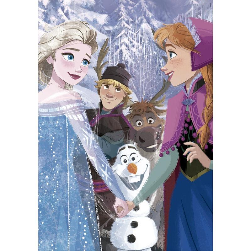 Clementoni Disney Frozen Puzzle 104 Pieces
