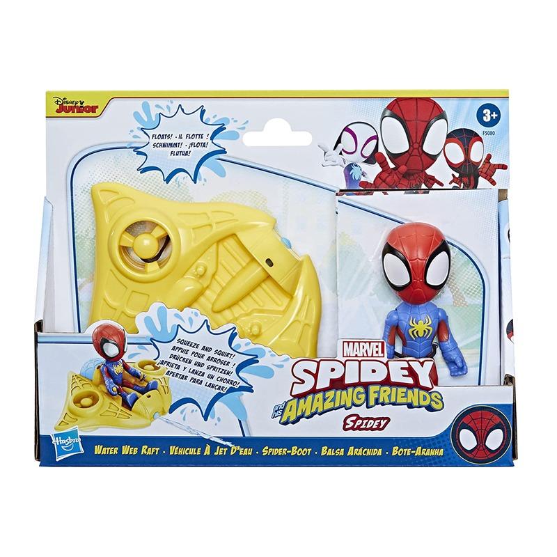 Marvel Spidey Water Web Craft