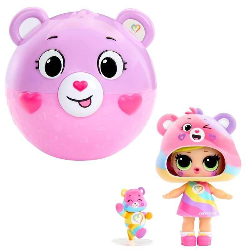 LOL Surprise Loves Care Bears Tots Assorted
