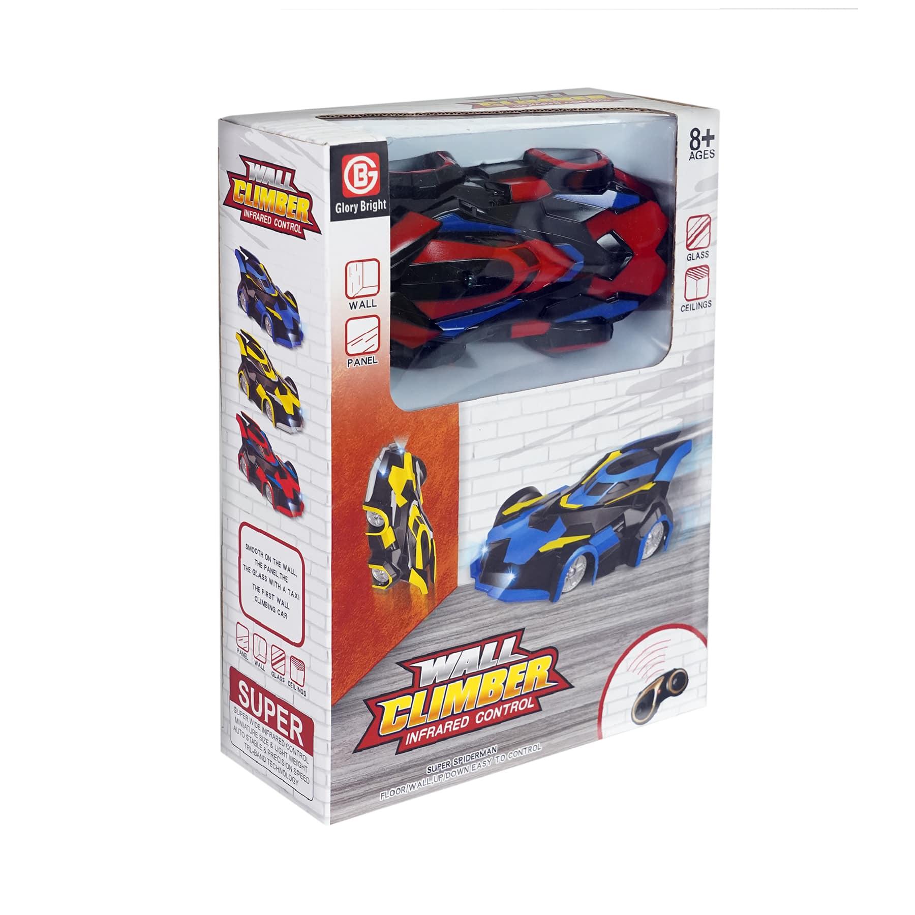 Wall Climber Infrared Control Multicolor