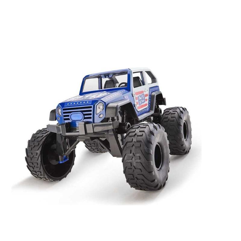 Revell First Construction Auto 00919 Monster Truck 1:20