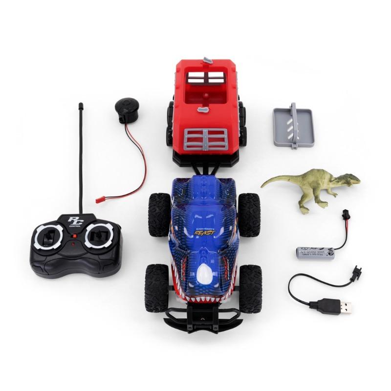 Nitro2Go RC Beast Racers - Assorted