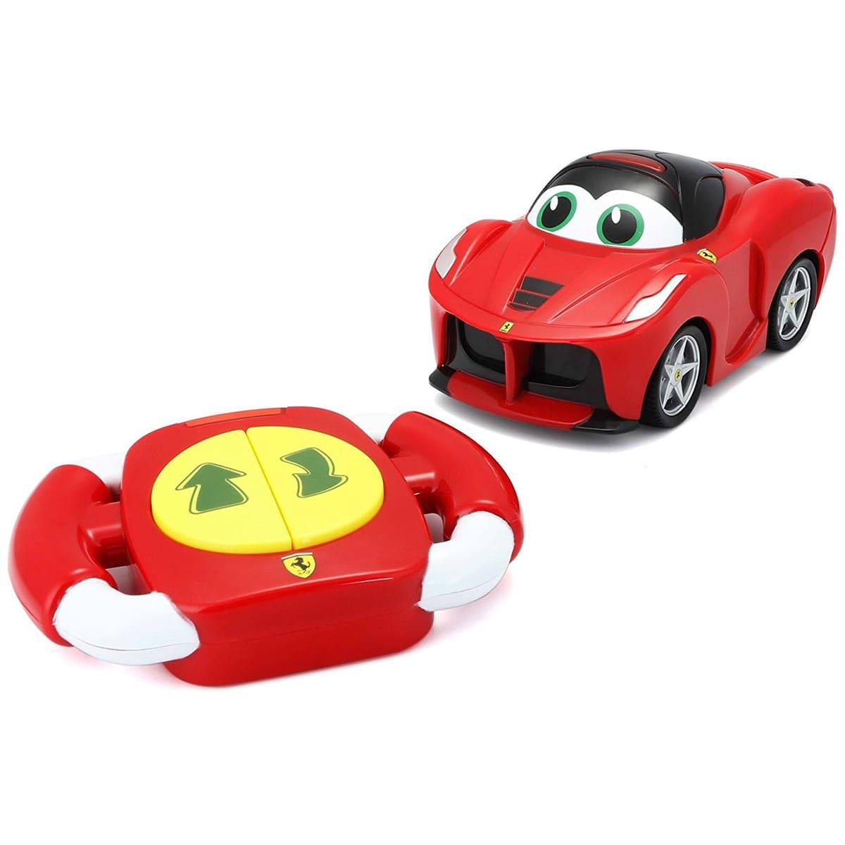 Bburago Junior Ferrari Lil Driver