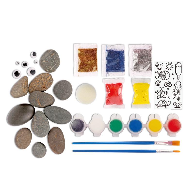 Rock Painting DIY Art Kit – Paint Your Own