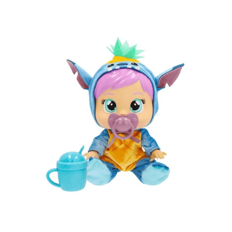Cry Babies Babies Loving Care Disney Stitch Wave 2