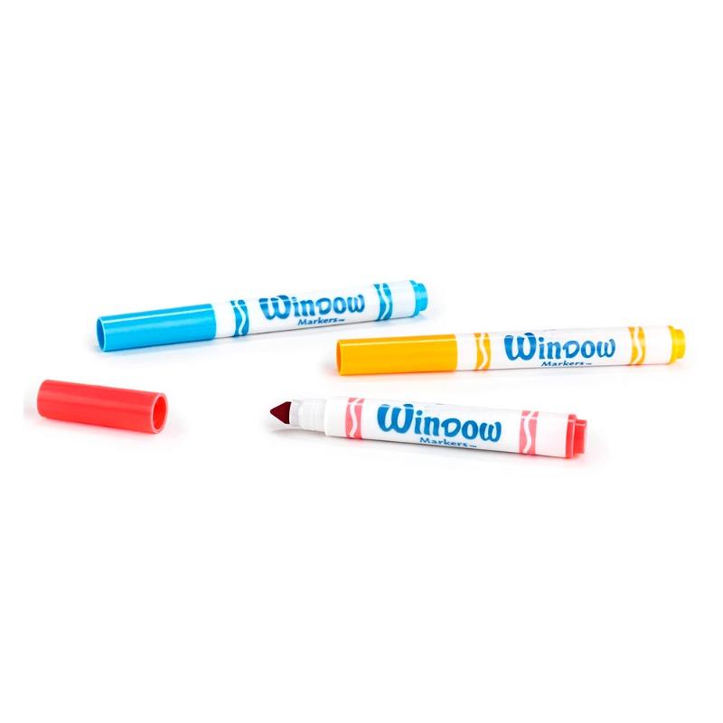 Crayola 8 Window Markers