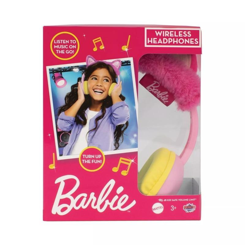 Barbie 2 In 1 Bluetooth Headphones