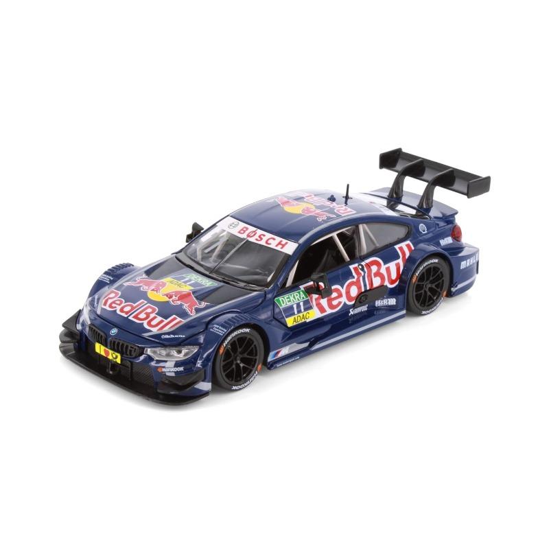 1:24 BMW M4 DTM Diecast Model Car - Collector Edition
