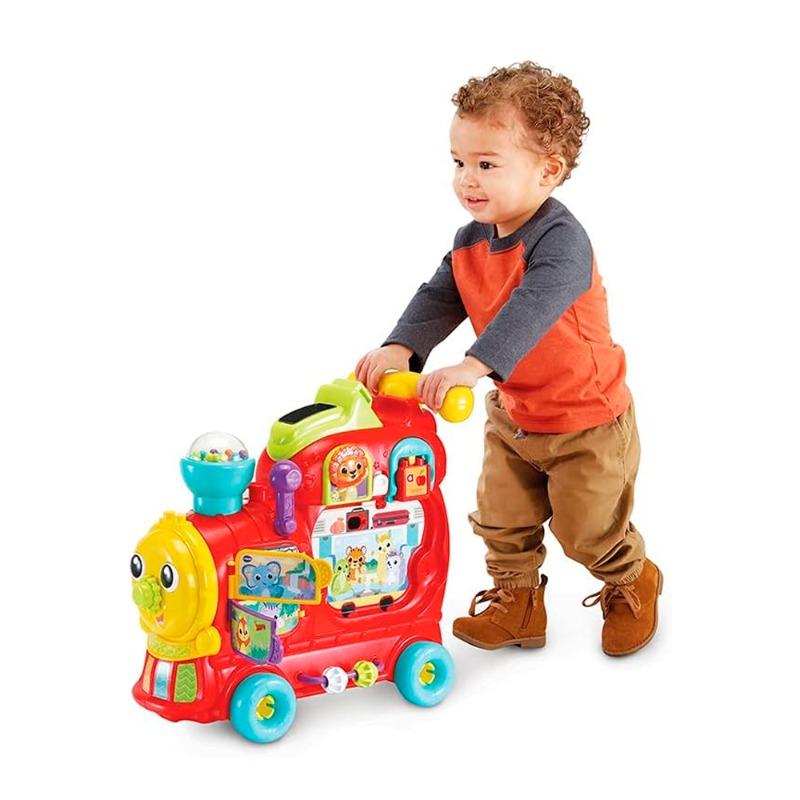 Vtech Baby 4 in 1 Alphabet Train