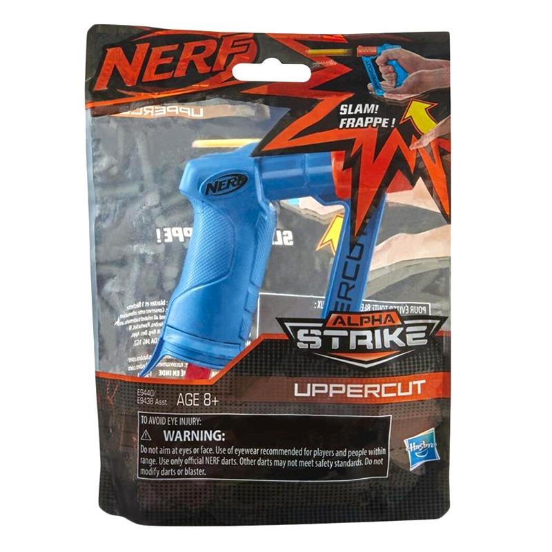 Nerf Alpha Strike Uppercut Blaster - Blue