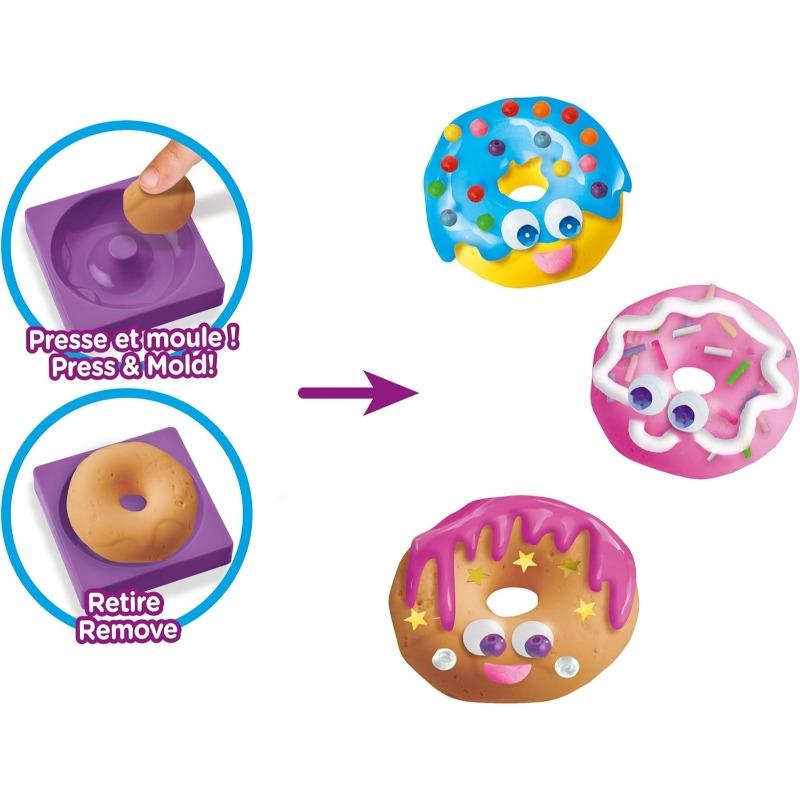 CraZSlimy Pastry Mania - Candy-Shaped Slime Making Kit