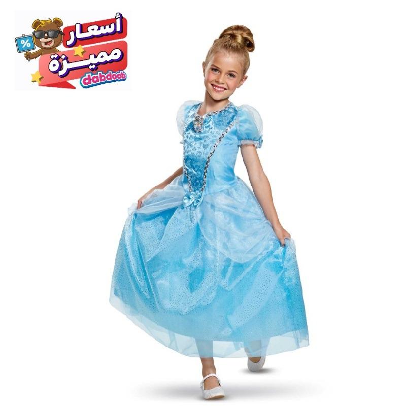 Walt Disney Cinderella Deluxe Dress-Up - 4 To 6 Years