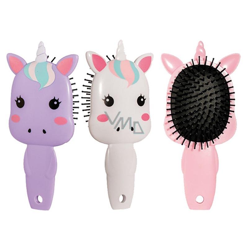 Martinelia Animal Hair Brush Multicolor