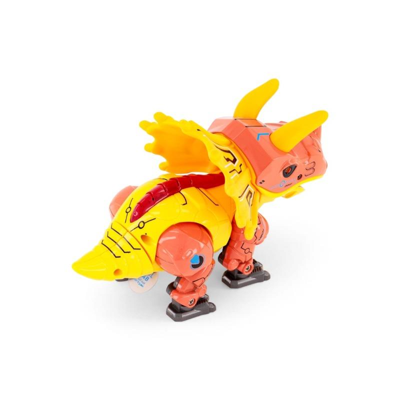 Nitro2Go Die-cast Dino Bot Assorted