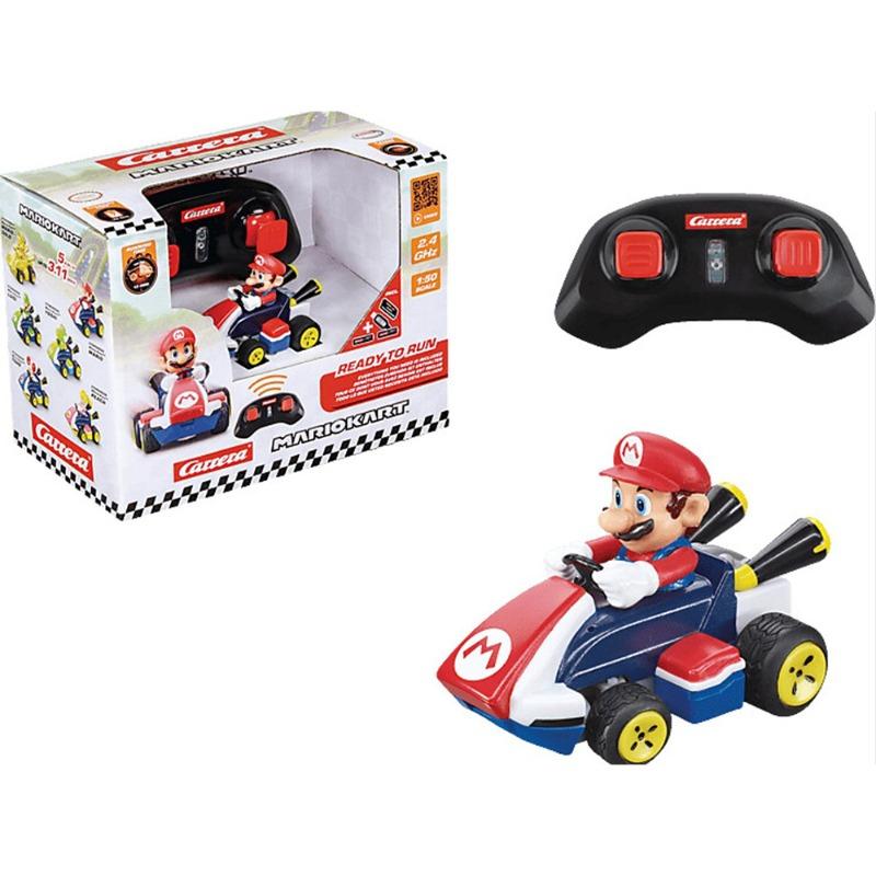 Carrera Mario Kart Mini RC – Mario