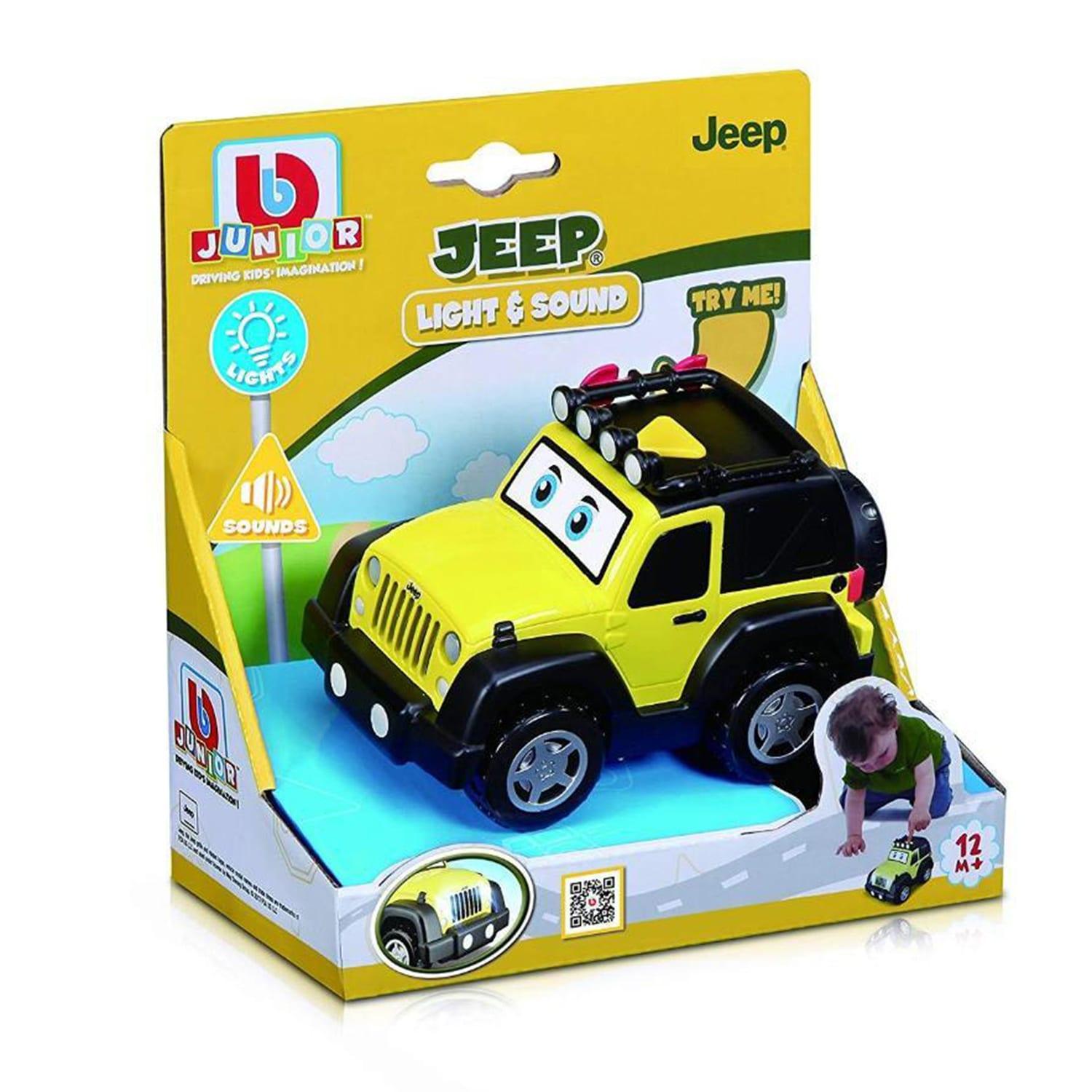 Light And Sound Jeep Wrangler