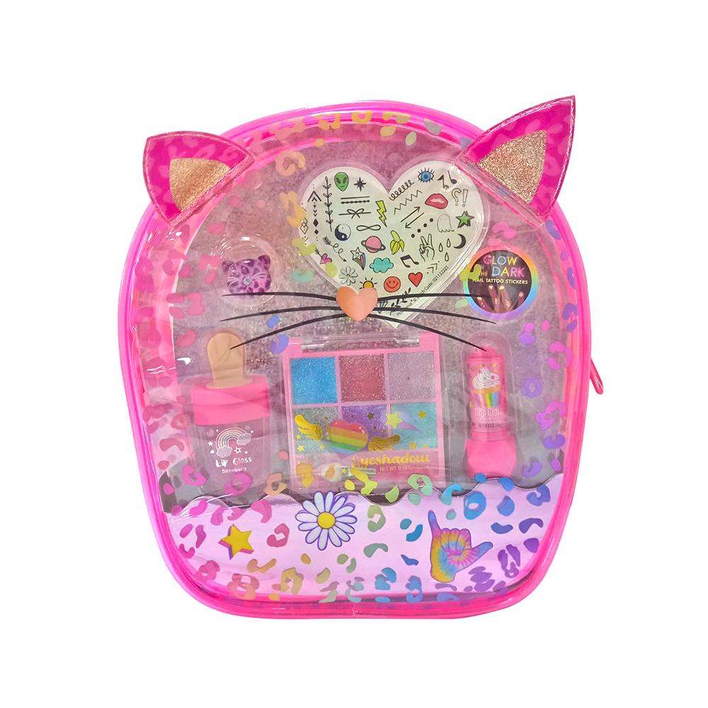 Hot Focus Glamz Beauty Cat Bag