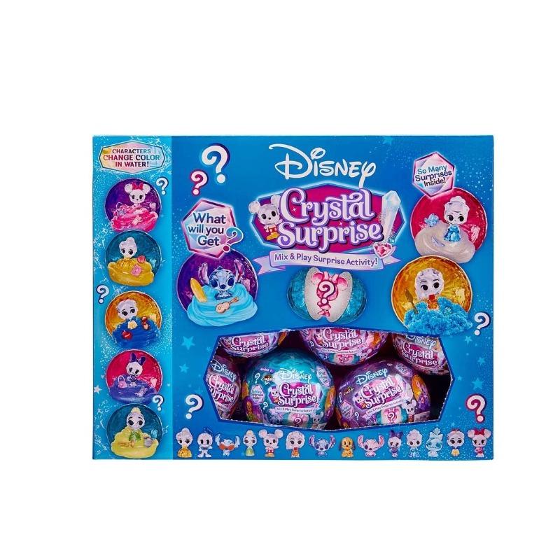Disney Crystal Surprise Figure For Kids