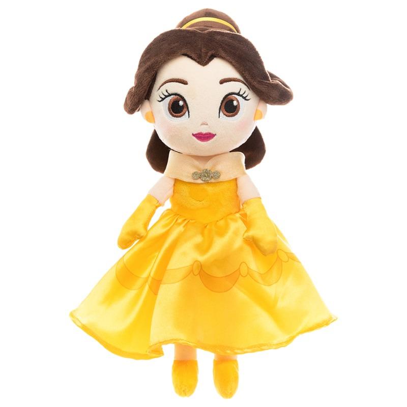 Disney Princess Belle Plush - Medium - 10-inch