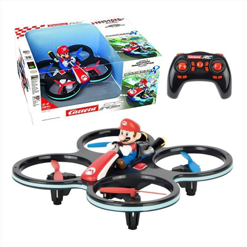 Carrera Mario Mini Copter