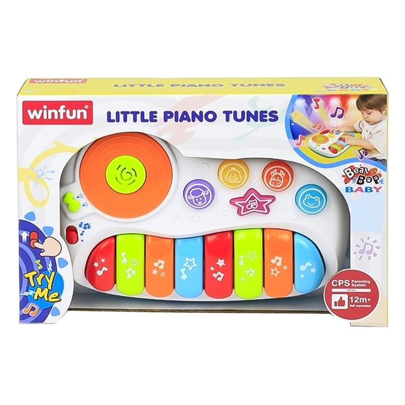 Winfun Little Piano Tunes