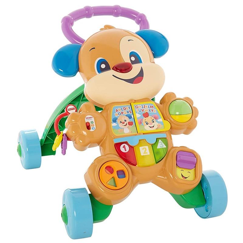 Fisher-Price Laugh & Learn Smart Stages Learn with Puppy Walker