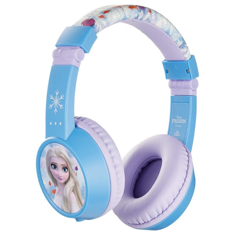 Disney Frozen - Bluetooth Wireless Stereo Headphones