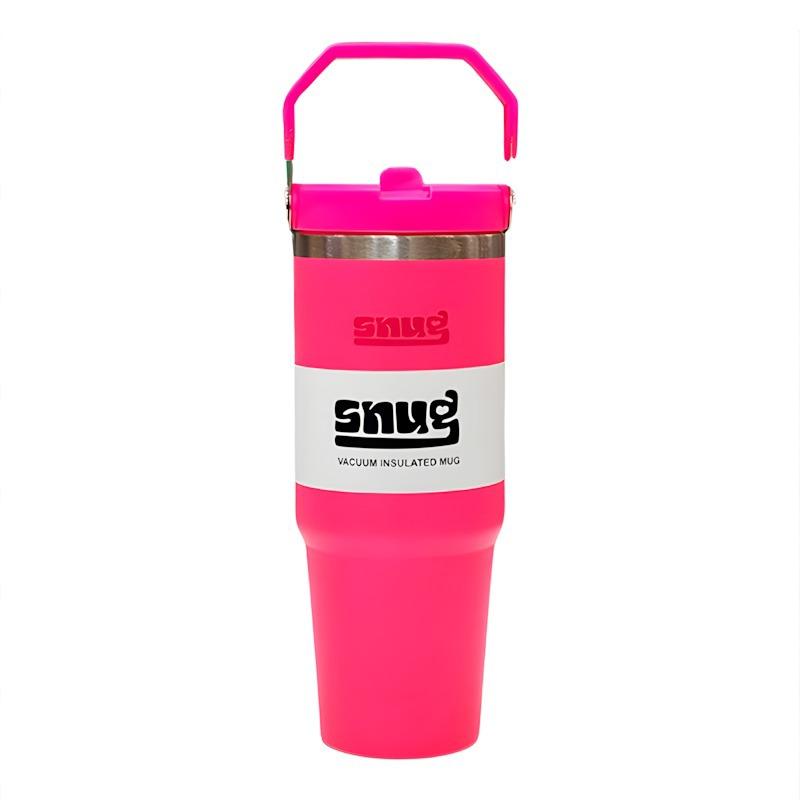 Snug Tumbler Mug 890 ml - Fuchsia