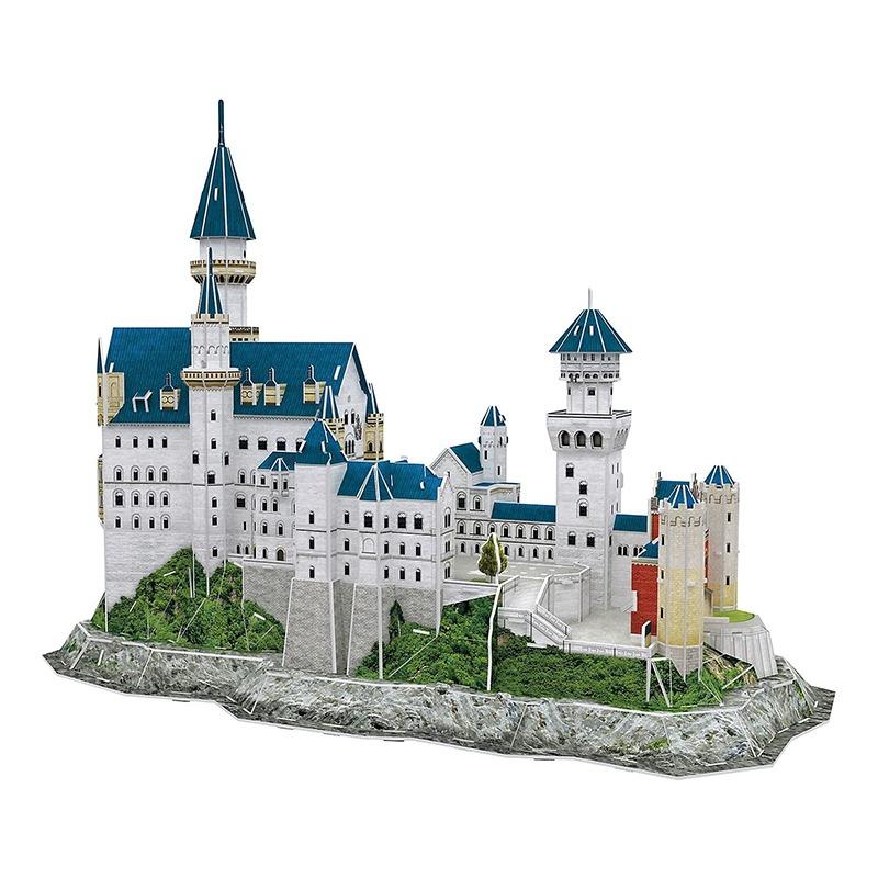 Revell Neuschwanstein Castle 3D Puzzle