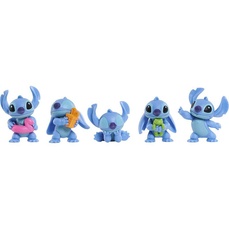 Disney Stitch Mini Figure 5.5 cm - Multishapes
