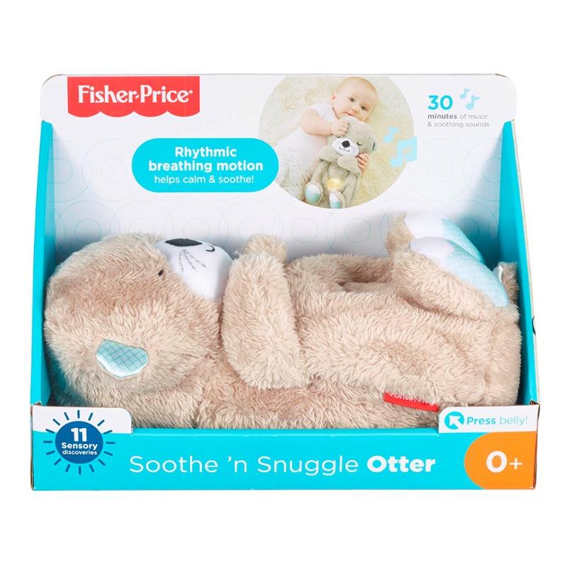 Fisher Price - Soothe N Snuggle Otter