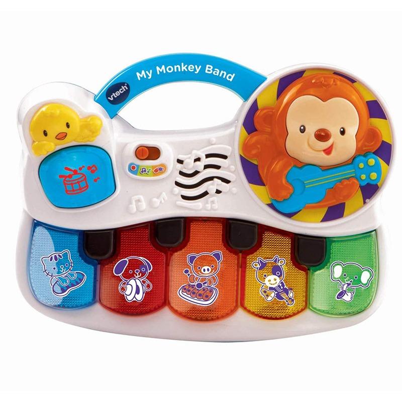Vtech Baby My Monkey Band