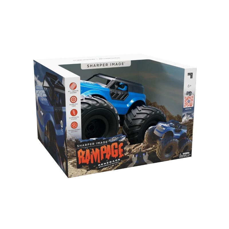 SHARPER IMAGE RC Rampage Renegade