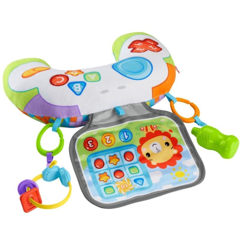 Fisher Price Littlest Gamer Tummy Wedge