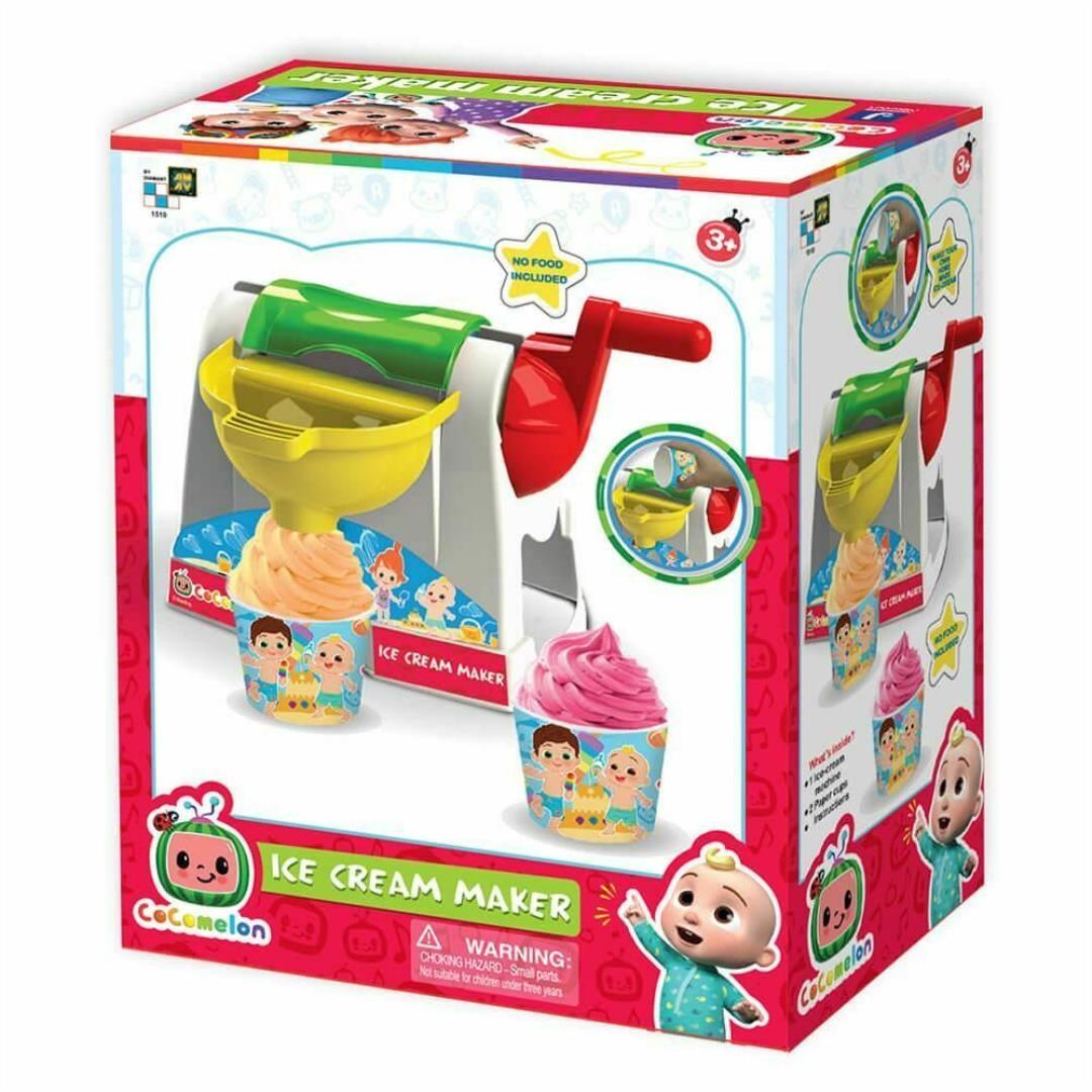 Cocomelon Ice Cream Maker