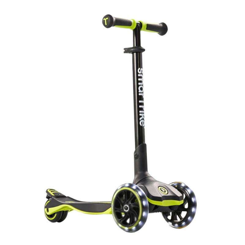 Smartrike Extend Scooter - Green