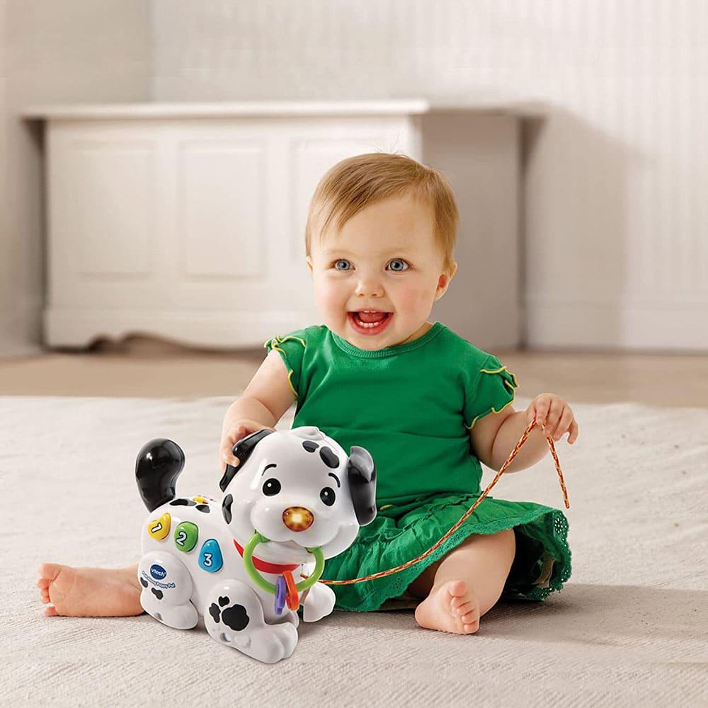 Vtech Pull Along Puppy Pal Toy