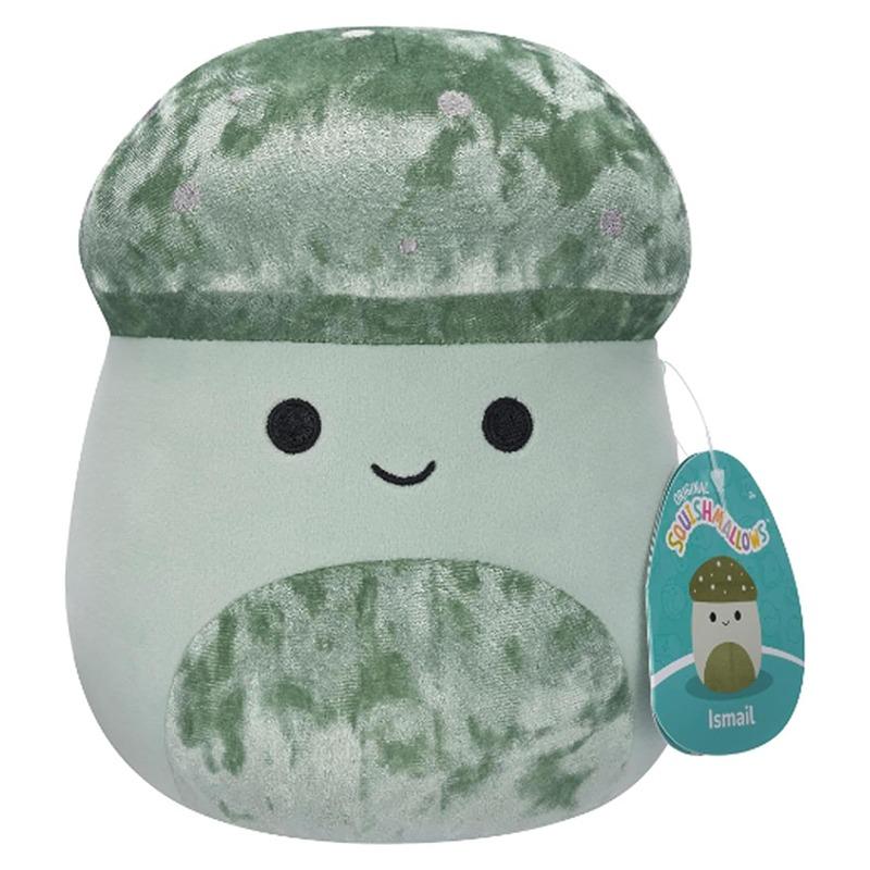 Squishmallows 12" Plush - Light Green Velvet Mushroom