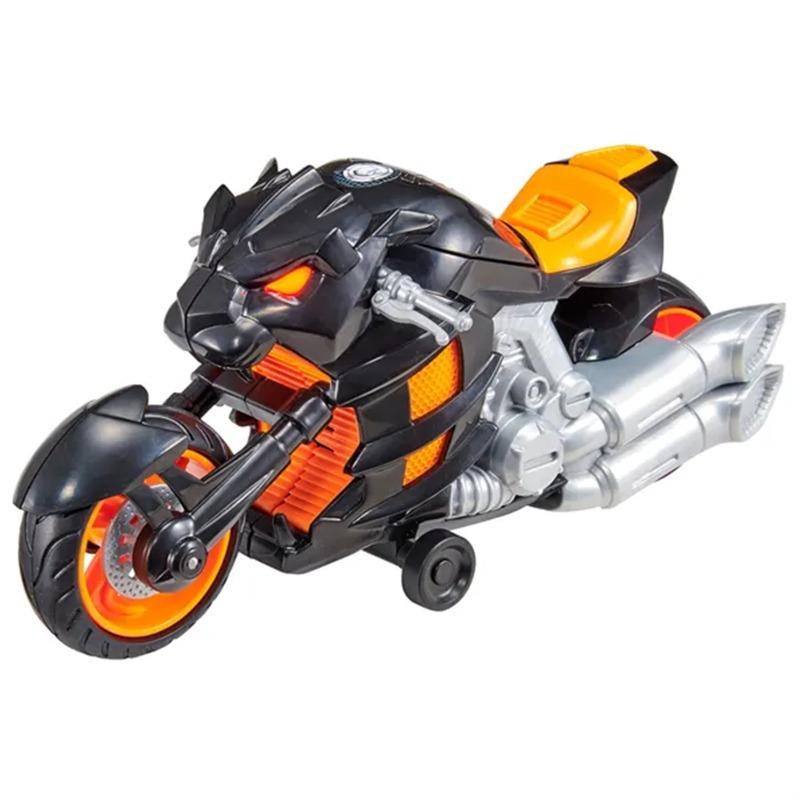 Teamsterz Monster Movers Tiger Motorcycle Assorted