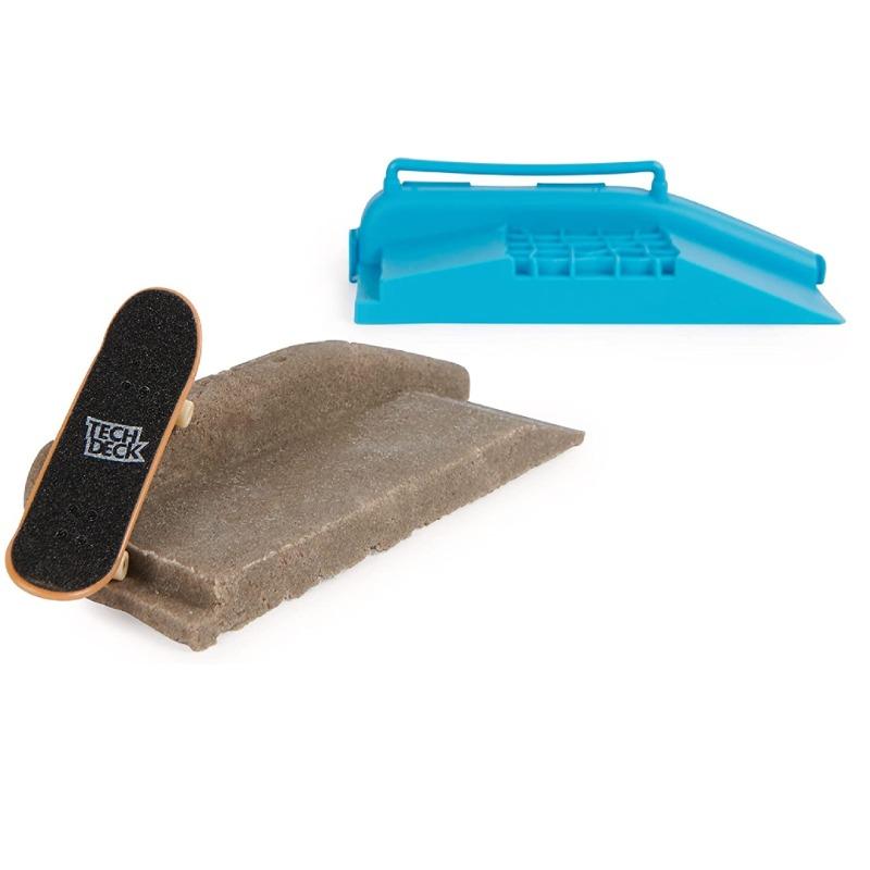 Tech Deck DIY Concrete Reusable Modeling Playset