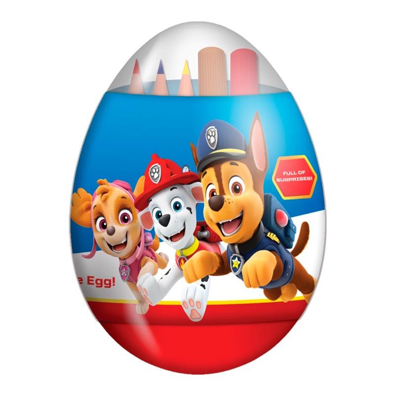 Paw Patrol Mystery Surprise Egg