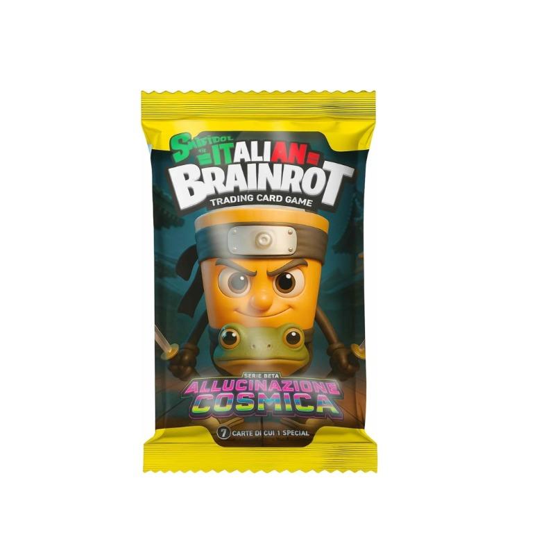 Skifidol Italian Brainrot Beta Series Cosmic Hallucination