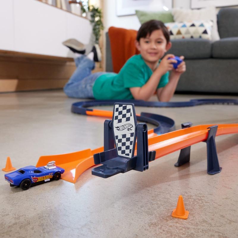 Hot Wheels R/C 1:64 Trackset