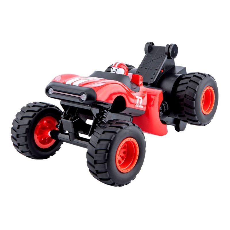 Sharper Image Toy RC Split Twister - Red