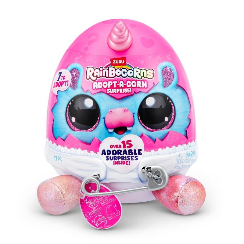 Zuru Rainbocorns Surprise Assorted Figures 1 Piece