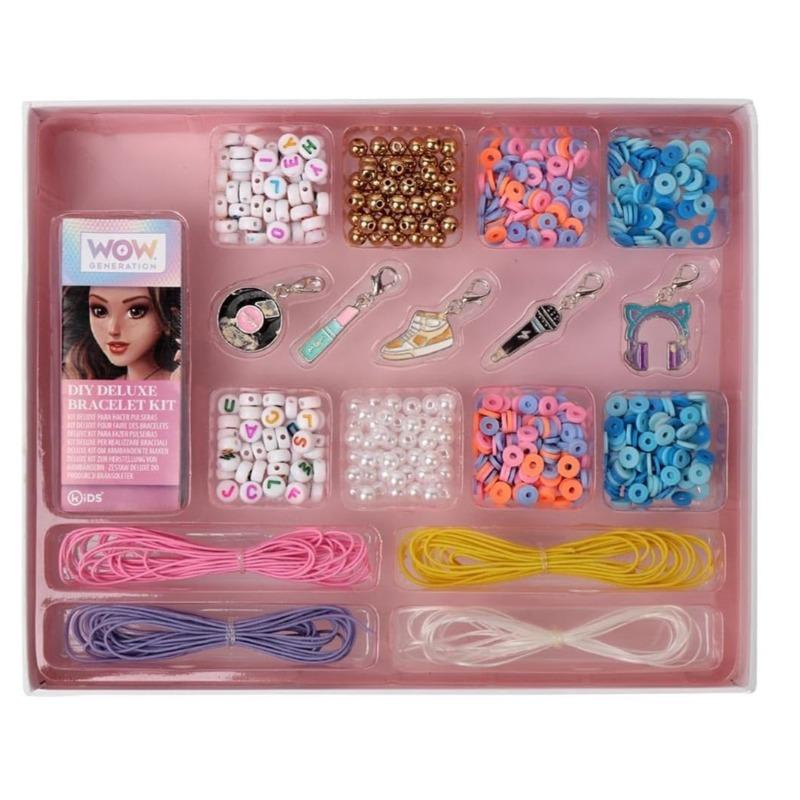 Wow Generation Deluxe DIY Jewellery Kit